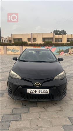 تويوتا كورولا